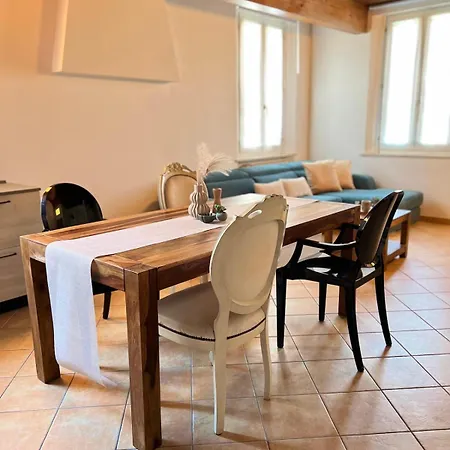 Apartment Domus Cerchio 19 - Affitti Brevi Italia Ravenna