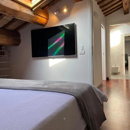 Apartman Domus Cerchio 19 - Affitti Brevi Italia Ravenna