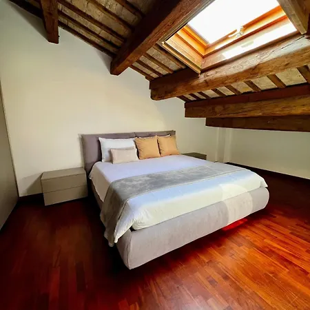 Apartment Domus Cerchio 19 - Affitti Brevi Italia Ravenna