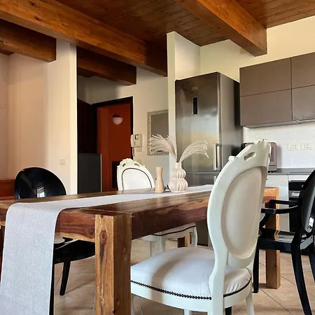 Apartman Domus Cerchio 19 - Affitti Brevi Italia Ravenna