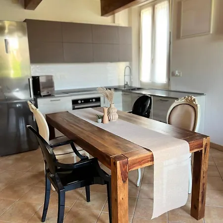 Apartment Domus Cerchio 19 - Affitti Brevi Italia Ravenna