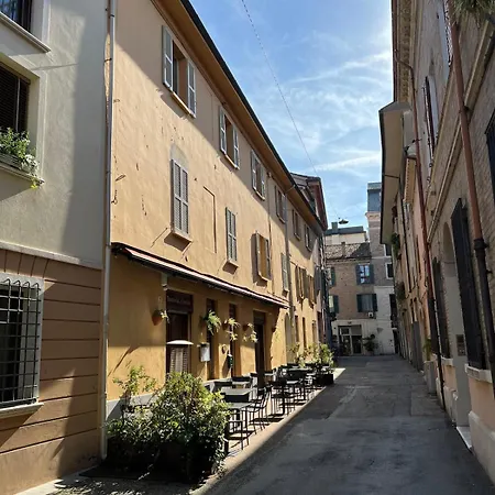 Domus Cerchio 19 - Affitti Brevi Italia Ravenna