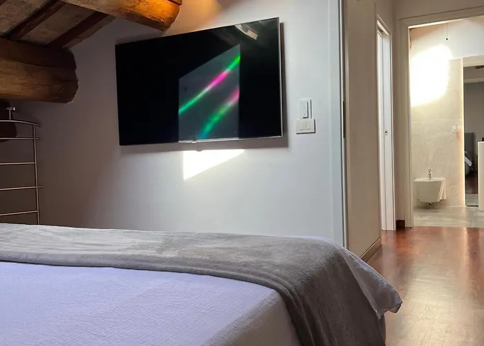 Apartamento Domus Cerchio 19 - Affitti Brevi Italia Rávena