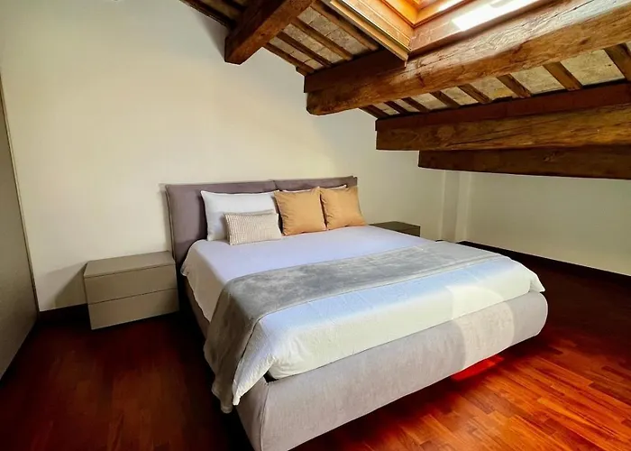 Apartamento Domus Cerchio 19 - Affitti Brevi Italia Rávena