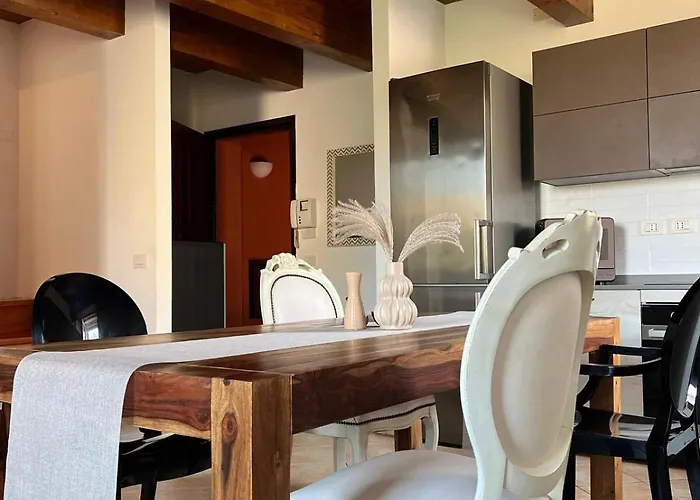 Apartamento Domus Cerchio 19 - Affitti Brevi Italia Rávena