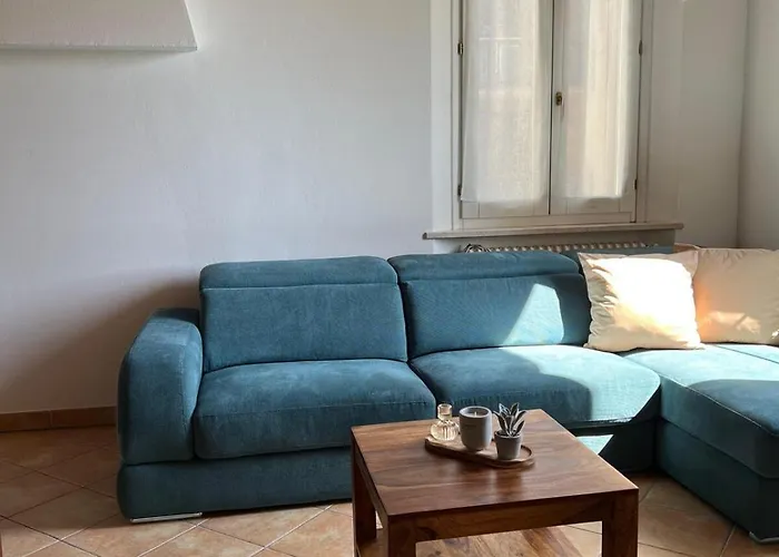 Domus Cerchio 19 - Affitti Brevi Italia Apartamento