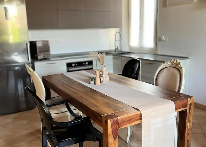 Apartamento Domus Cerchio 19 - Affitti Brevi Italia Rávena