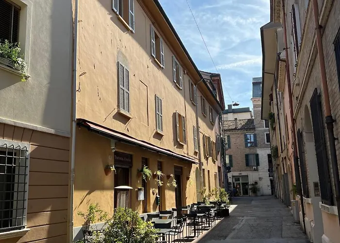 Domus Cerchio 19 - Affitti Brevi Italia Rávena